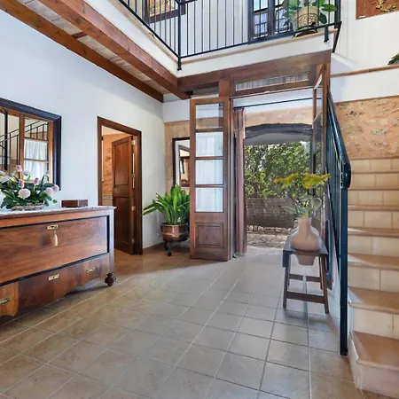 Son Burguet Villa Llubi
