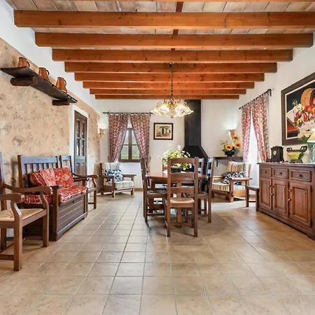 Son Burguet Villa Llubi
