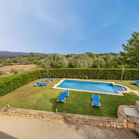 Son Burguet Villa
